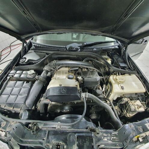 Mercedes C 180 1998, 442,000 km - 1.8 l - Bakı