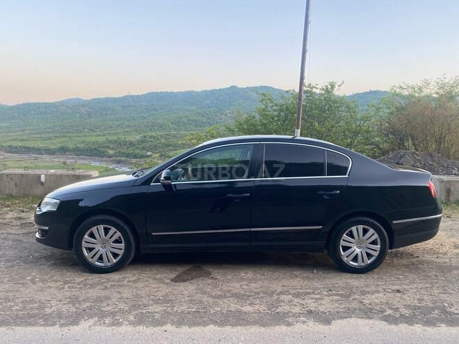 Volkswagen Passat 2008, 294,000 km - 2.0 l - Lənkəran