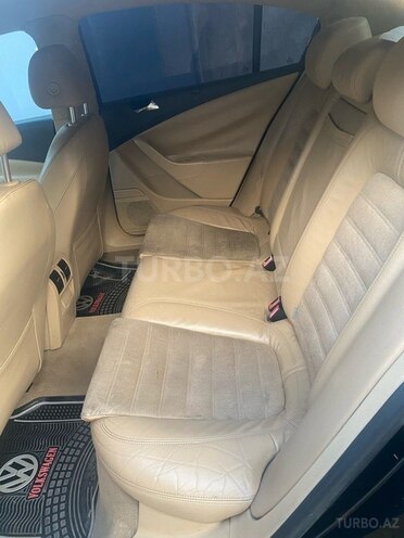 Volkswagen Passat 2008, 294,000 km - 2.0 l - Lənkəran