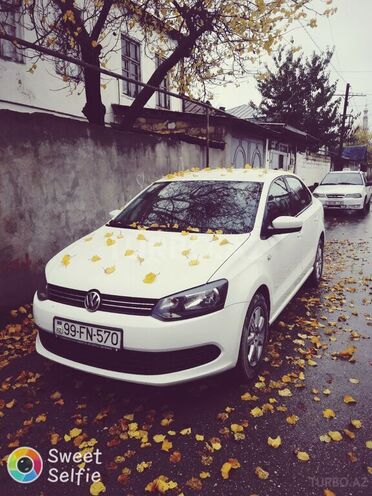 Volkswagen Polo 2012, 265,000 km - 1.6 л - Bakı