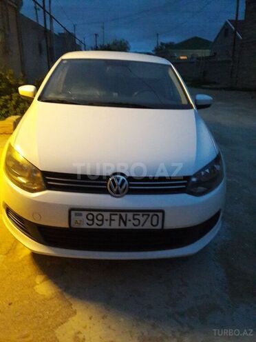 Volkswagen Polo 2012, 265,000 km - 1.6 л - Bakı
