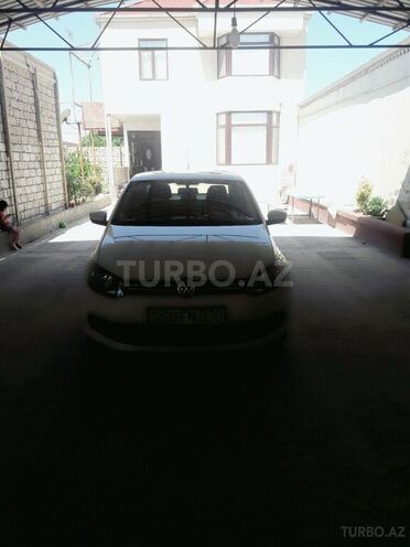 Volkswagen Polo 2012, 265,000 km - 1.6 л - Bakı