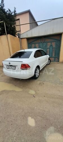 Volkswagen Polo 2012, 265,000 km - 1.6 л - Bakı