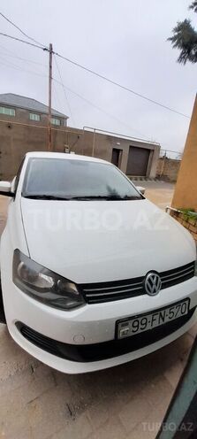 Volkswagen Polo 2012, 265,000 km - 1.6 л - Bakı
