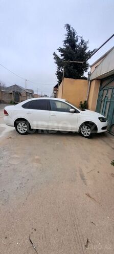 Volkswagen Polo 2012, 265,000 km - 1.6 л - Bakı