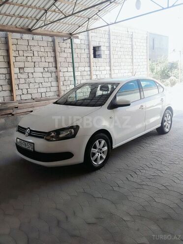 Volkswagen Polo 2012, 265,000 km - 1.6 л - Bakı