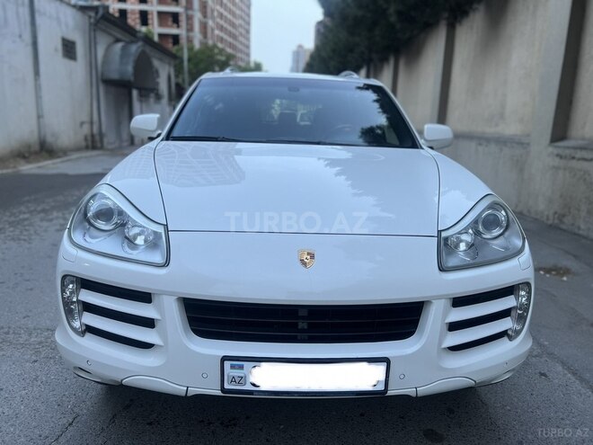 Porsche Cayenne S 2009, 214,567 km - 3.6 l - Bakı