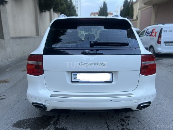 Porsche Cayenne S 2009, 214,567 km - 3.6 l - Bakı