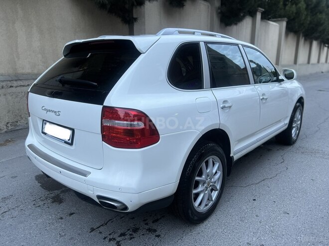 Porsche Cayenne S 2009, 214,567 km - 3.6 l - Bakı
