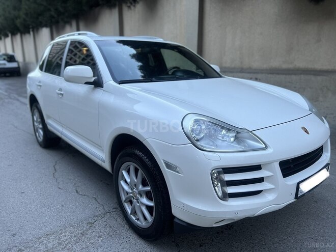 Porsche Cayenne S 2009, 214,567 km - 3.6 l - Bakı