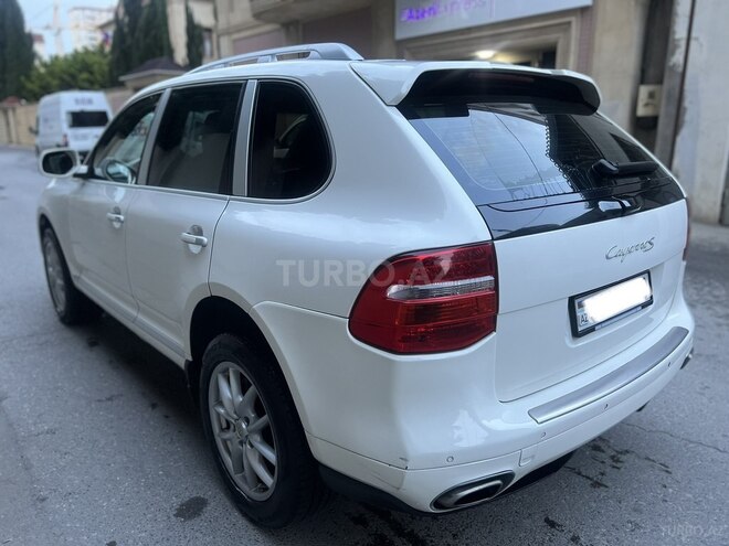 Porsche Cayenne S 2009, 214,567 km - 3.6 l - Bakı