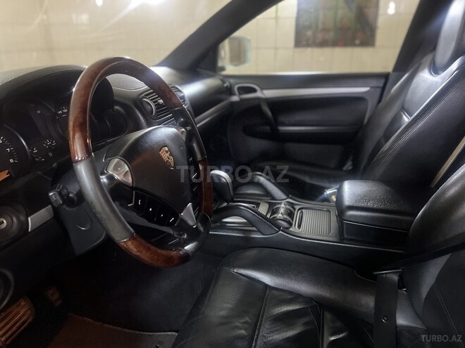 Porsche Cayenne S 2009, 214,567 km - 3.6 l - Bakı