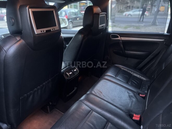 Porsche Cayenne S 2009, 214,567 km - 3.6 l - Bakı