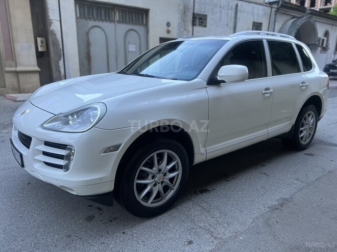 Porsche Cayenne S 2009, 214,567 km - 3.6 l - Bakı