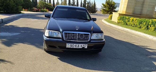 Mercedes C 180 1998, 555,000 km - 1.8 l - Şirvan
