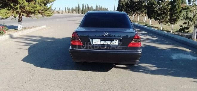 Mercedes C 180 1998, 555,000 km - 1.8 l - Şirvan
