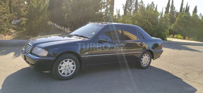 Mercedes C 180 1998, 555,000 km - 1.8 l - Şirvan