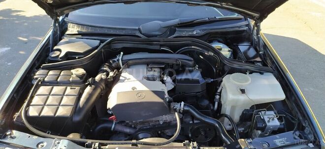 Mercedes C 180 1998, 555,000 km - 1.8 l - Şirvan