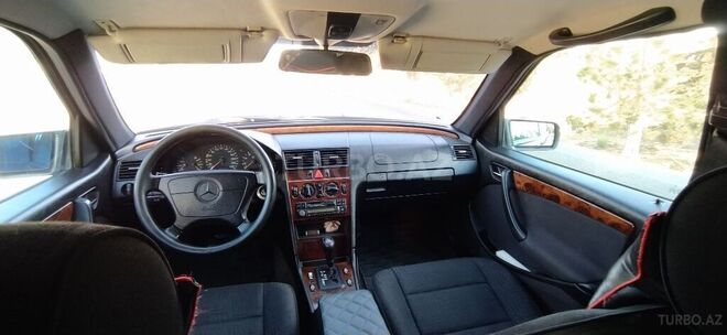 Mercedes C 180 1998, 555,000 km - 1.8 l - Şirvan