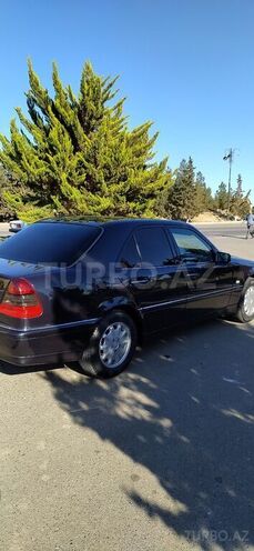 Mercedes C 180 1998, 555,000 km - 1.8 l - Şirvan