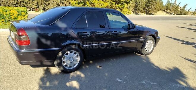Mercedes C 180 1998, 555,000 km - 1.8 l - Şirvan