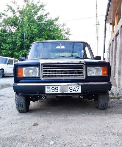 LADA (VAZ) 2107 2011, 141,333 km - 1.6 l - Gəncə