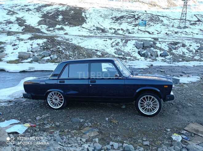 LADA (VAZ) 2107 2011, 141,333 km - 1.6 l - Gəncə