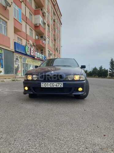 BMW 528 1997, 270,000 km - 2.8 l - Bakı