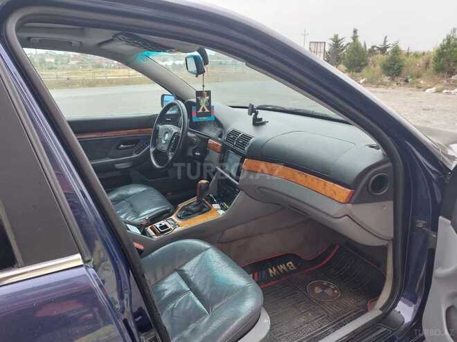 BMW 528 1997, 270,000 km - 2.8 l - Bakı