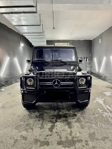 Mercedes G 55 AMG 2011, 101,665 km - 5.5 l - Bakı