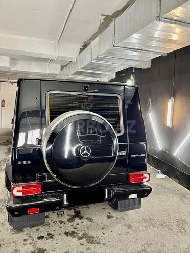 Mercedes G 55 AMG 2011, 101,665 km - 5.5 l - Bakı