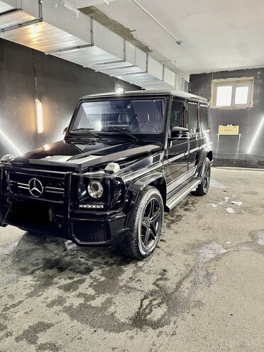 Mercedes G 55 AMG 2011, 101,665 km - 5.5 l - Bakı