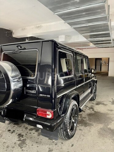 Mercedes G 55 AMG 2011, 101,665 km - 5.5 l - Bakı