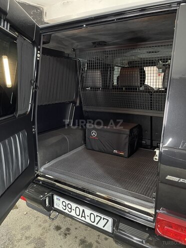 Mercedes G 55 AMG 2011, 101,665 km - 5.5 l - Bakı