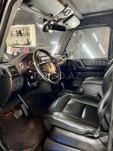 Mercedes G 55 AMG 2011, 101,665 km - 5.5 l - Bakı