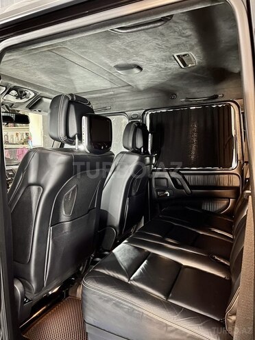 Mercedes G 55 AMG 2011, 101,665 km - 5.5 l - Bakı