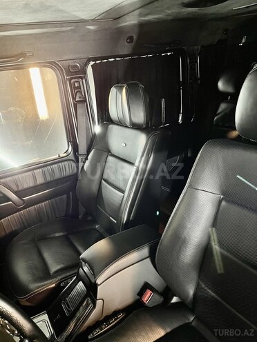 Mercedes G 55 AMG 2011, 101,665 km - 5.5 l - Bakı