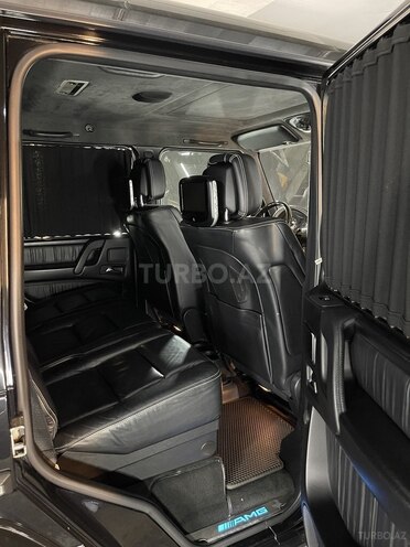 Mercedes G 55 AMG 2011, 101,665 km - 5.5 l - Bakı