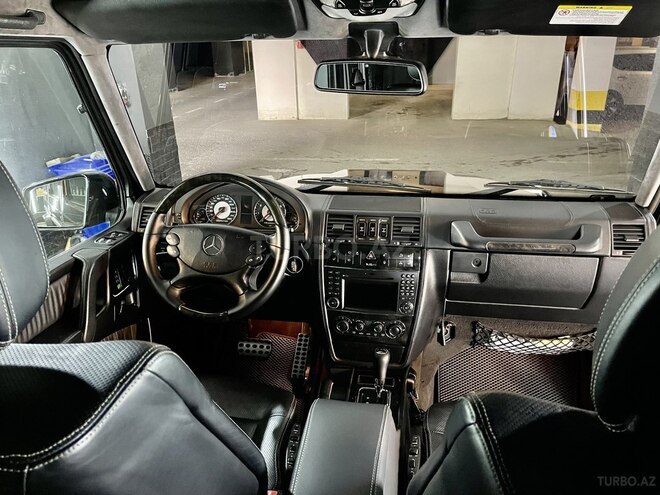 Mercedes G 55 AMG 2011, 101,665 km - 5.5 l - Bakı