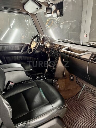 Mercedes G 55 AMG 2011, 101,665 km - 5.5 l - Bakı