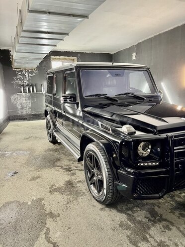 Mercedes G 55 AMG 2011, 101,665 km - 5.5 l - Bakı