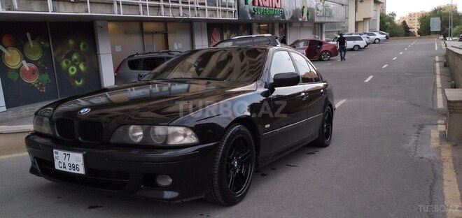 BMW 528 2000, 323,111 km - 2.8 l - Bakı