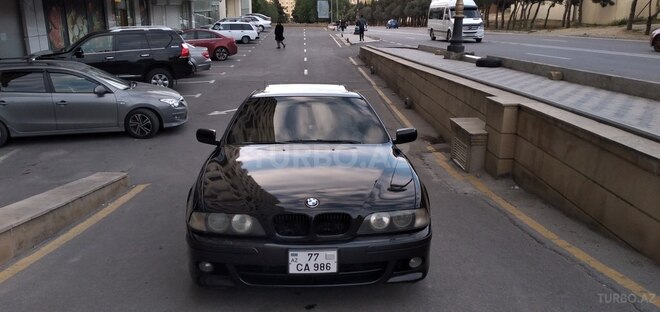BMW 528 2000, 323,111 km - 2.8 l - Bakı