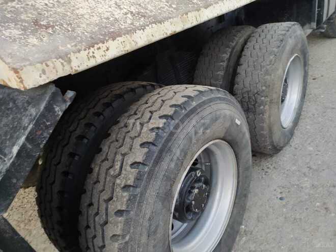 Ford Cargo 2007, 296,000 km - 4.7 l - Bakı