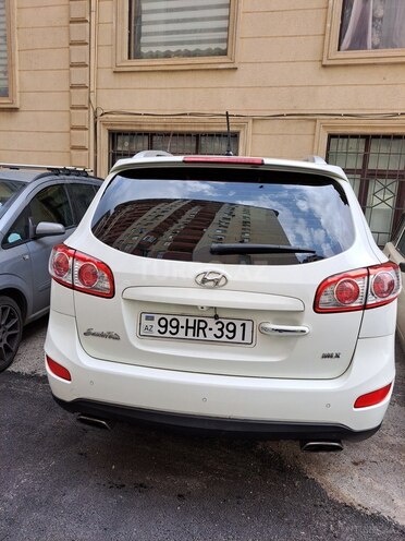 Hyundai Santa Fe 2010, 270,000 km - 2.0 l - Bakı