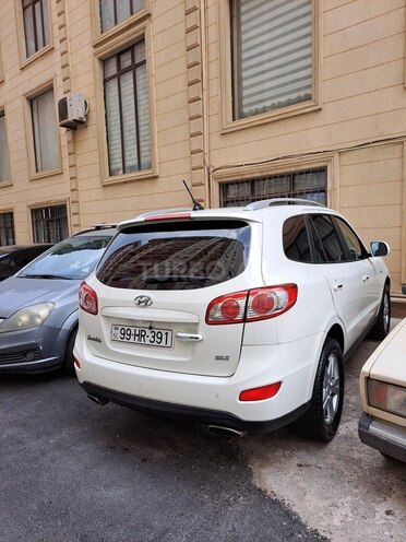 Hyundai Santa Fe 2010, 270,000 km - 2.0 l - Bakı