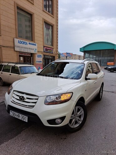 Hyundai Santa Fe 2010, 270,000 km - 2.0 l - Bakı