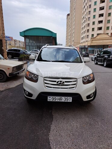 Hyundai Santa Fe 2010, 270,000 km - 2.0 l - Bakı