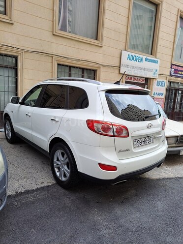 Hyundai Santa Fe 2010, 270,000 km - 2.0 l - Bakı