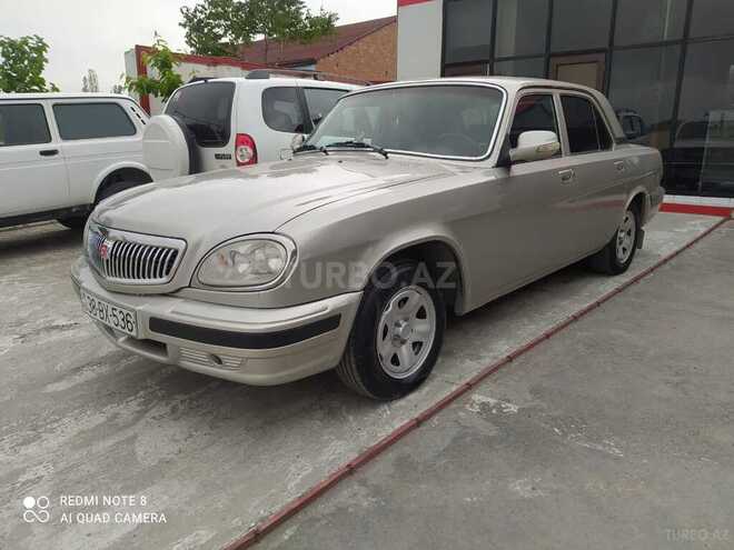 GAZ 31105 2006, 213,486 km - 2.3 l - Quba